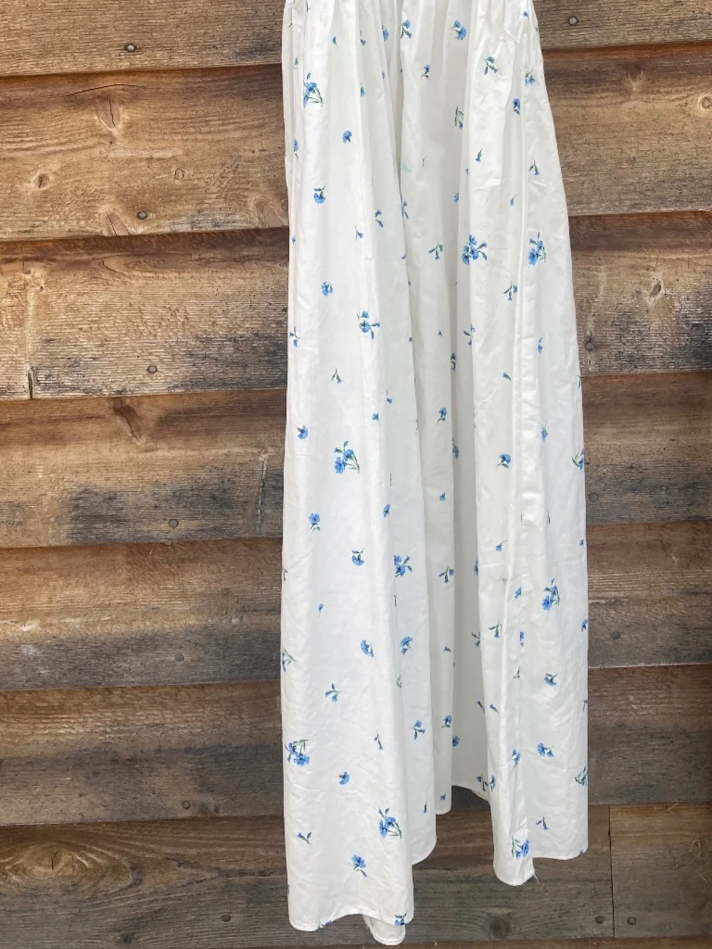 Forget me not sundress
